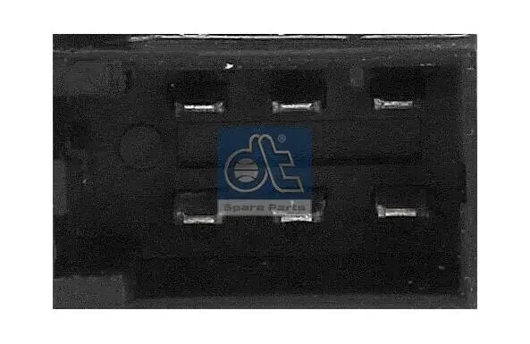 Grupo de contato de fecho de ignição 369119 Diesel Technic