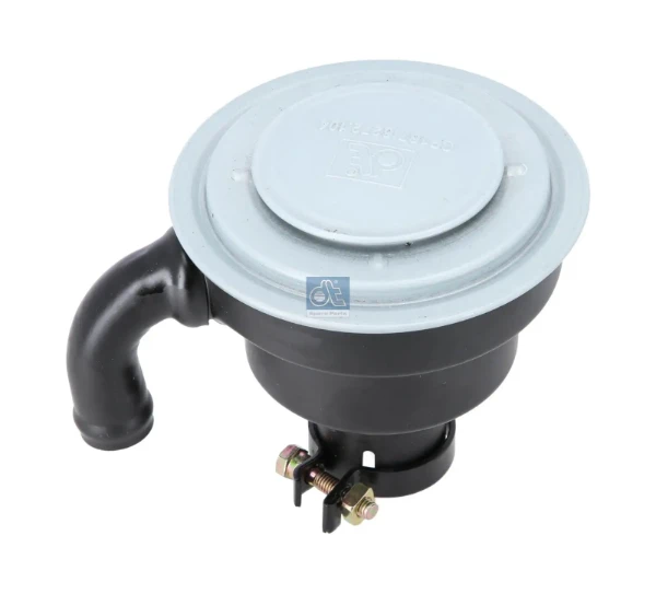 Separador de óleo (separador) do sistema de ventilação de cárter para MAN TGX 