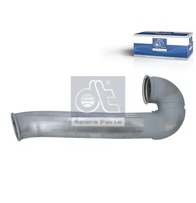 Silenciador, parte traseira DAF 105 XF