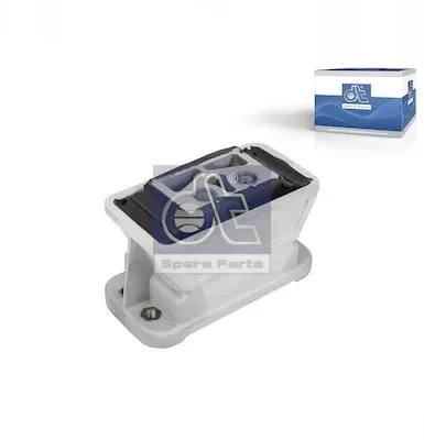 Coxim (suporte) traseiro de motor 480044 Diesel Technic
