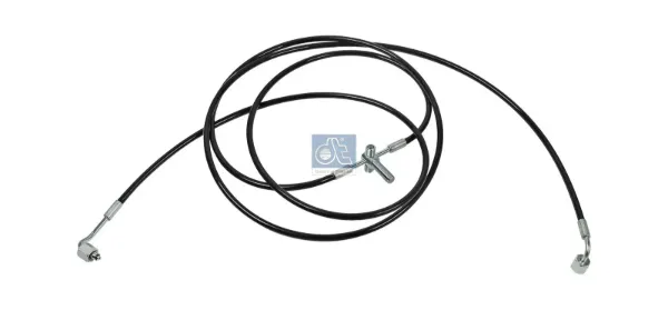 Mangueira para o basculador de cabina 128158 Diesel Technic