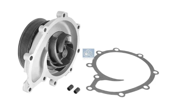 Bomba de água (bomba) de esfriamento 111116 Diesel Technic