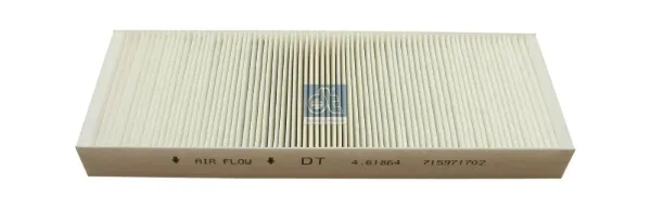 Filtro de salão 461864 Diesel Technic