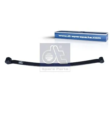 Suspensão de lâminas traseiro 1260090 Diesel Technic