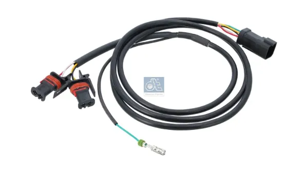 Cabo (adaptador) do injetor 123432 Diesel Technic