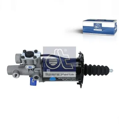 Reforçador de embraiagem Reforçador Hidráulico Pneumático 341205 Diesel Technic