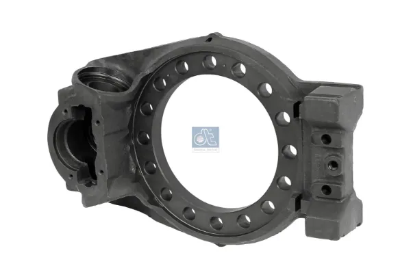 Braçadeira do freio de suporte dianteiro 3092466 Volvo