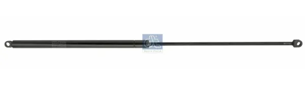 Amortecedor da capota 380707 Diesel Technic