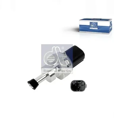 Sensor de pressão dos gases de escape 627366 Diesel Technic