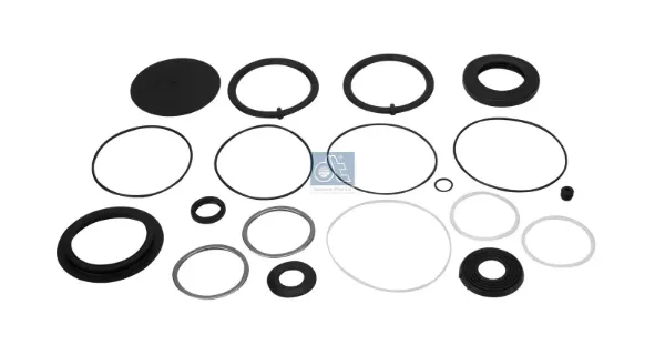 Kit de reparação da cremalheira da direção (do mecanismo), (kit de vedantes) 295119 Diesel Technic