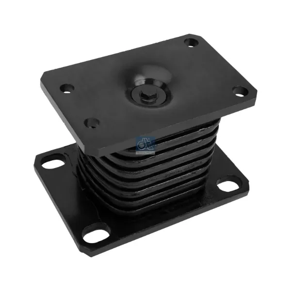 Coxim da suspensão de lâminas traseira (TRUCK) 480445 Diesel Technic