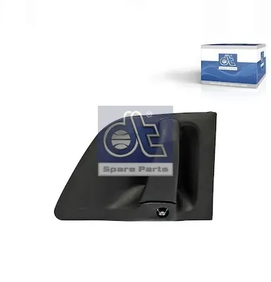 Maçaneta dianteira esquerda externa da porta 122157 Diesel Technic