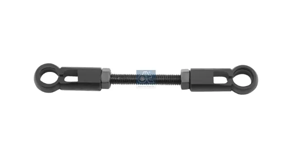 Barra dianteira de sensor do nível de posição de carroçaria 122447 Diesel Technic