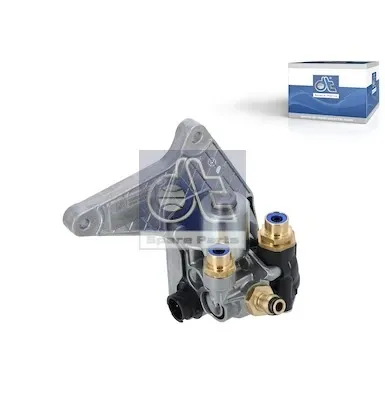 Válvula eletromagnética do freio de motor 214921 Diesel Technic