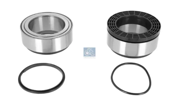 Rolamento de cubo traseiro 530190 Diesel Technic