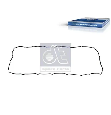 Vedante de tampa de válvulas de motor 99446692 Case