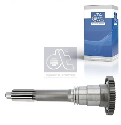 Eixo primário da caixa de câmbio 467053 Diesel Technic