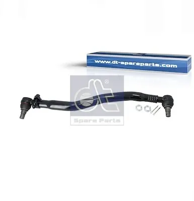 Tração de direção de suspensão dianteira longitudinal 555272 Diesel Technic