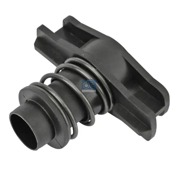 Tampa (tampão) de tanque da Direção hidrâulica assistida 461034 Diesel Technic