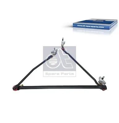 Trapézio de limpador pára-brisas DAF 105 XF