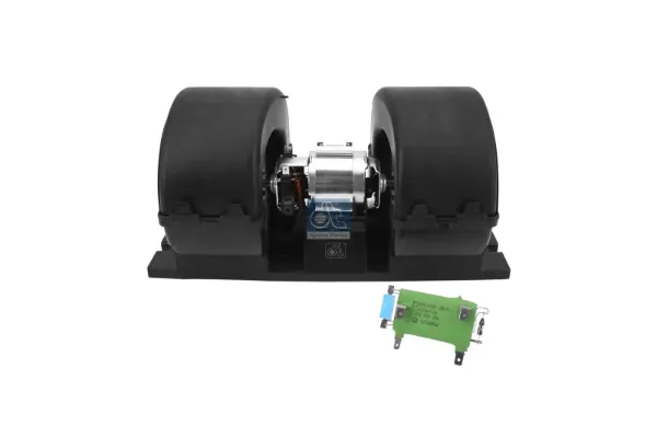 Motor de ventilador de forno (de aquecedor de salão) 463660 Diesel Technic