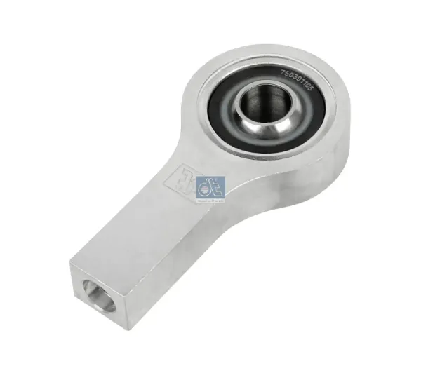 Consola de charneira de fixação de cabina 122483 Diesel Technic