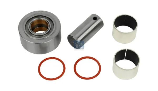 Kit de reparação das sapatas do freio 135070 Diesel Technic