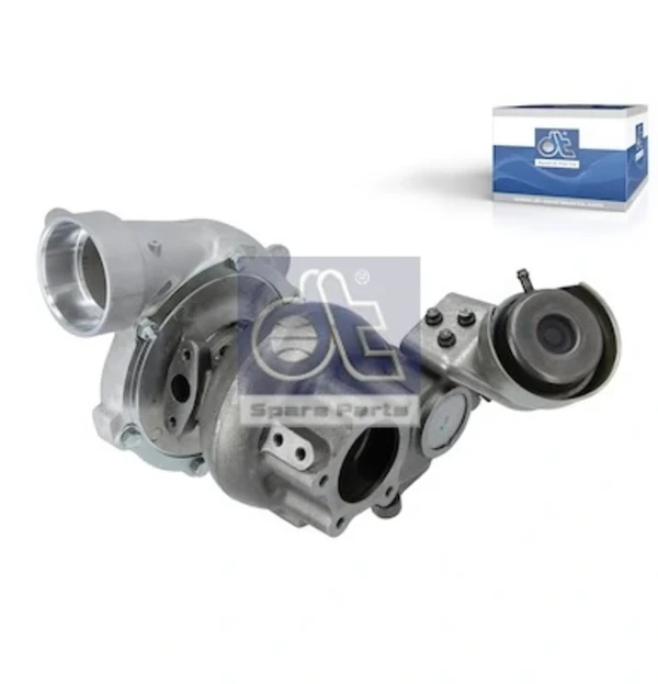 Turbina para MAN TGX 