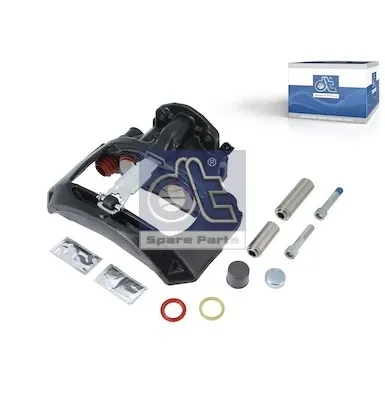 Suporte do freio dianteiro direito 1928821 Scania