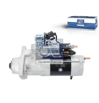 Motor de arranco 627206 Diesel Technic