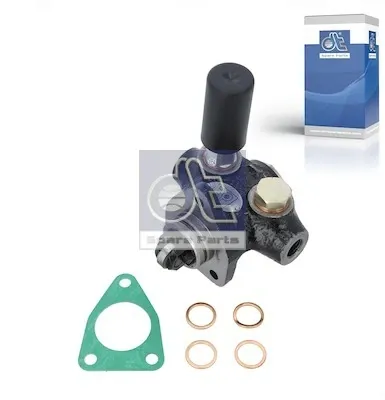 Bomba de combustível de bombeio manual 233010 Diesel Technic