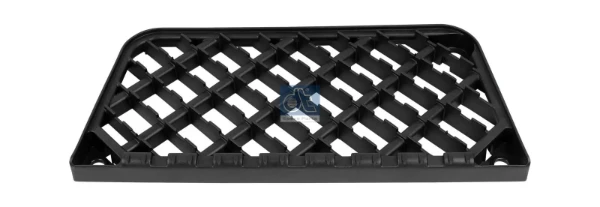 Placa sobreposta de estribo 670133 Diesel Technic