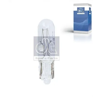 Lâmpada 121579 Diesel Technic