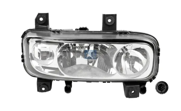 Luz direita A9738202361 Mercedes