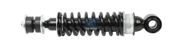 Amortecedor de cabina (TRUCK) 565007 Diesel Technic