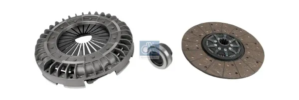 Kit de embraiagem (3 peças) 394025 Diesel Technic