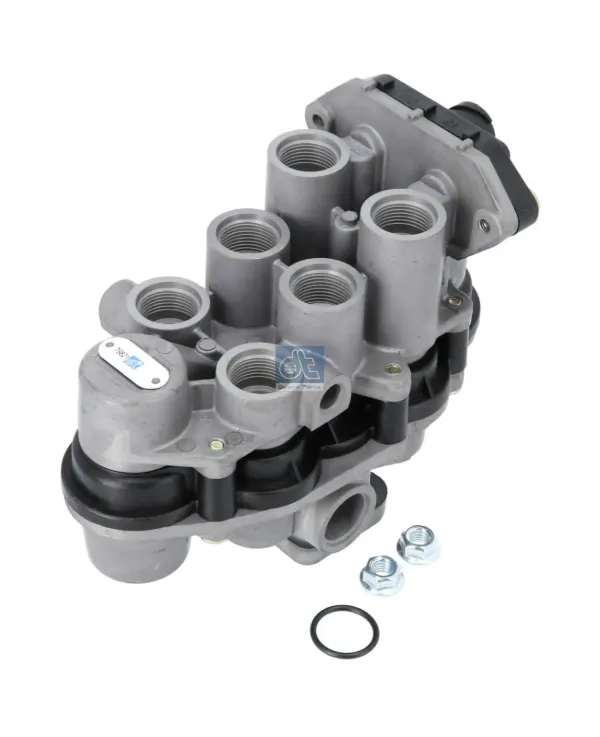 Válvula de limitação de pressão do sistema pneumático 570210 Diesel Technic