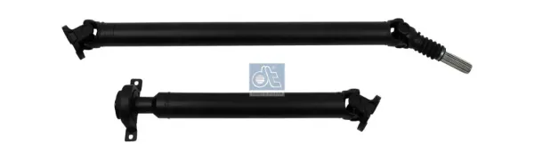 Junta universal traseira montada Iveco Daily 3