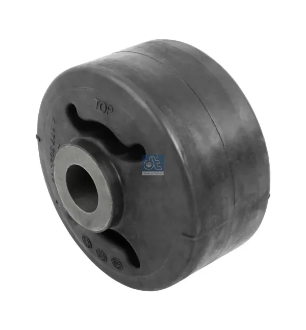 Bloco silencioso (bucha) da suspensão de lâminas dianteira 1036400 Diesel Technic