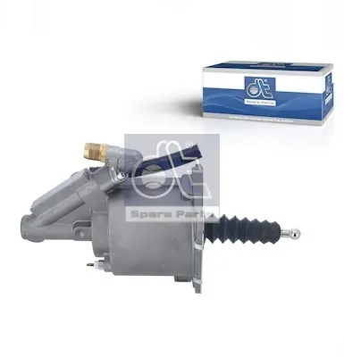 Reforçador de embraiagem Reforçador Hidráulico Pneumático 113225 Diesel Technic