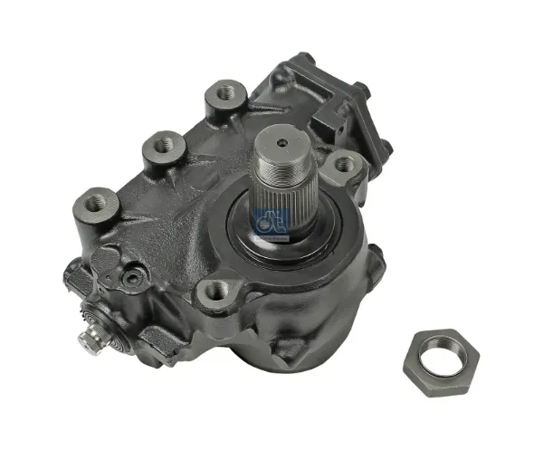 Cremalheira da direção 4104601400 Mercedes
