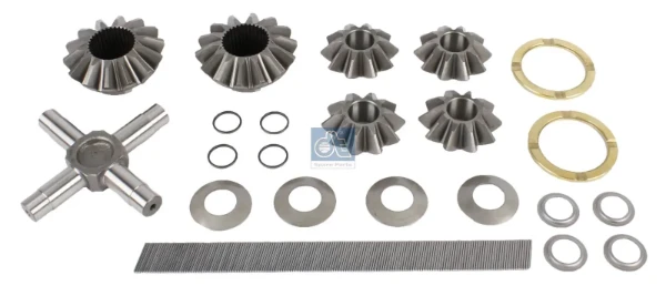 Kit de reparação de diferencial do eixo traseiro para MERCEDES BENZ TRUCK TRUCK ACTROS 