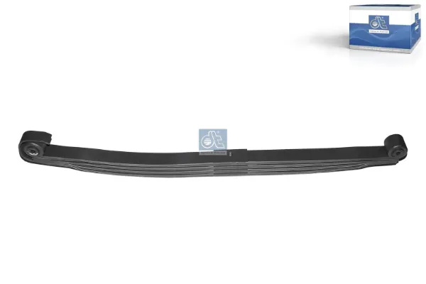 Suspensão de lâminas dianteira 469036 Diesel Technic