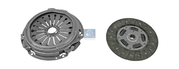 Kit de embraiagem (3 peças) 42581763 Iveco