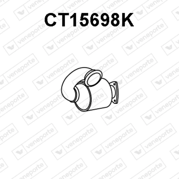CT15698K Veneporte