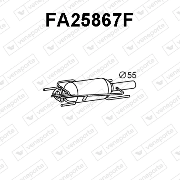 FA25867F Veneporte