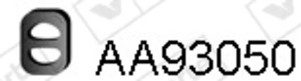 AA93050 Veneporte