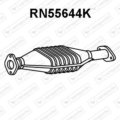 Convertidor - catalisador RN55644K Veneporte