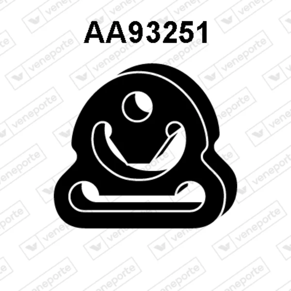 AA93251 Veneporte