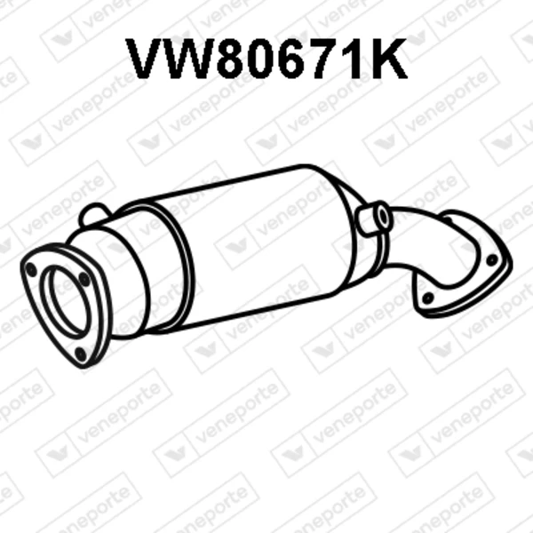 VW80671K Veneporte
